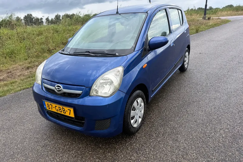 Daihatsu Cuore (2008)