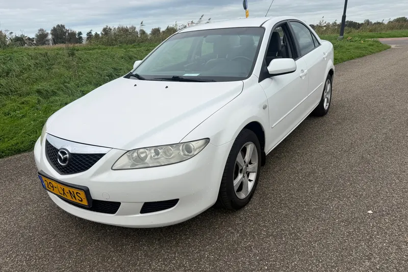 Mazda 6 (2003)