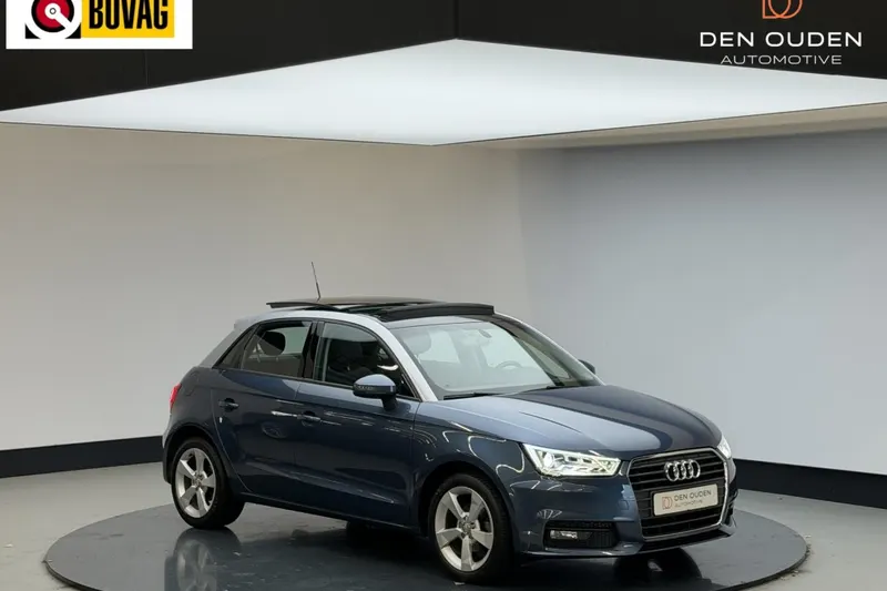 Audi A1 (2017)
