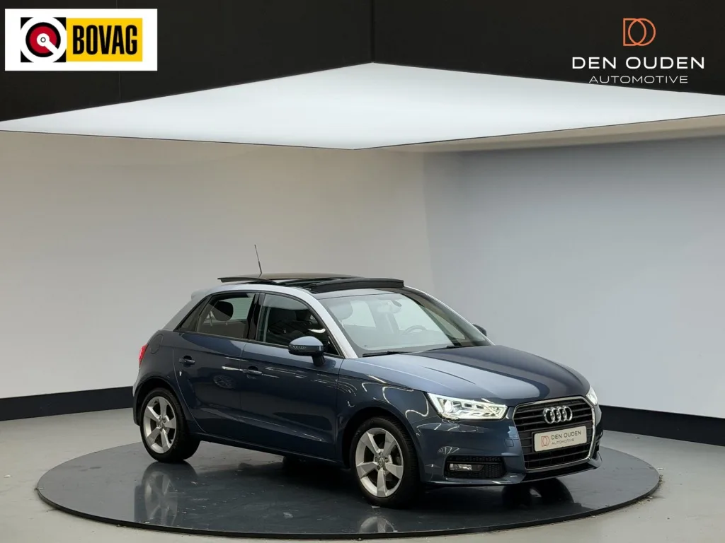 Audi A1 (2017) — foto 1