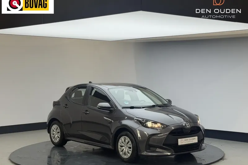 Toyota Yaris (2023)