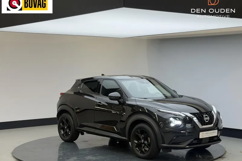 Nissan Juke (2021)