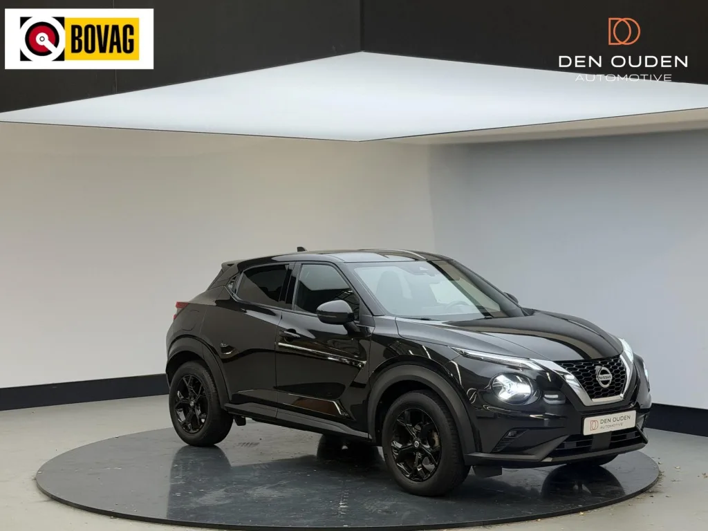 Nissan Juke (2021) — foto 1