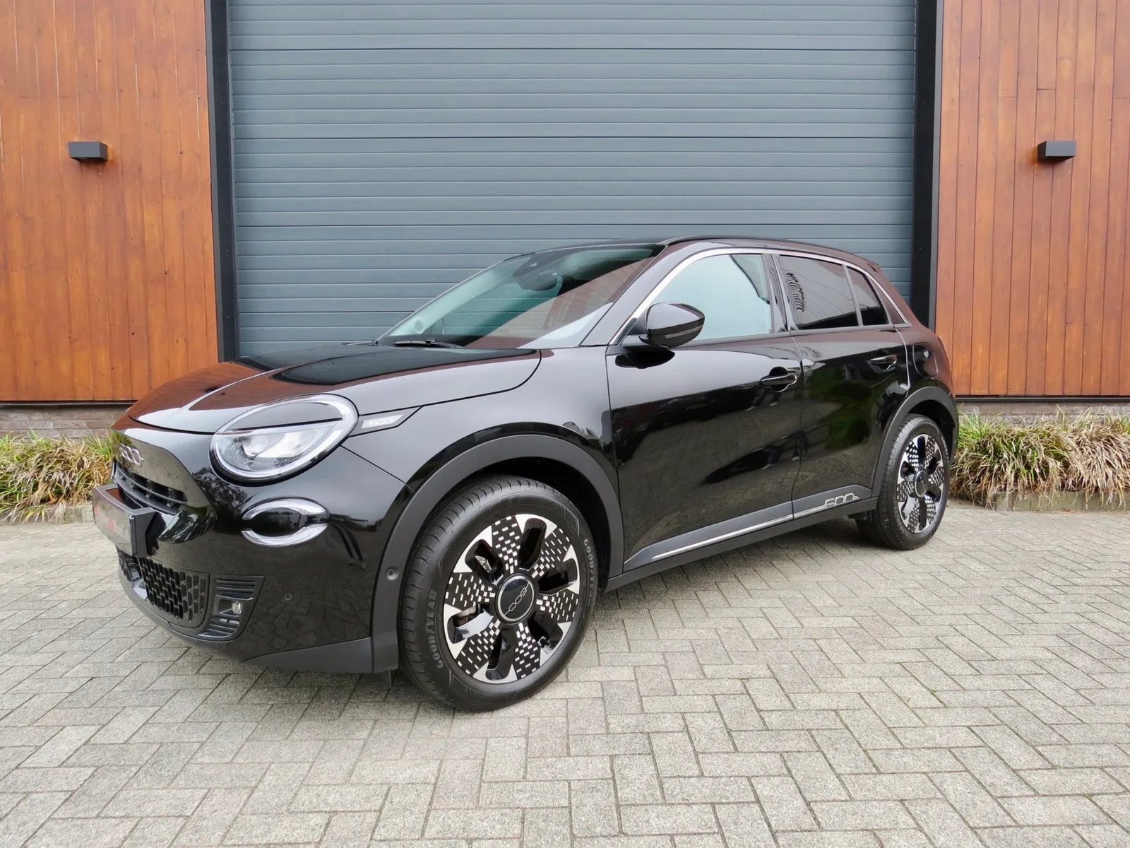 Fiat 600e (2025) — foto 1