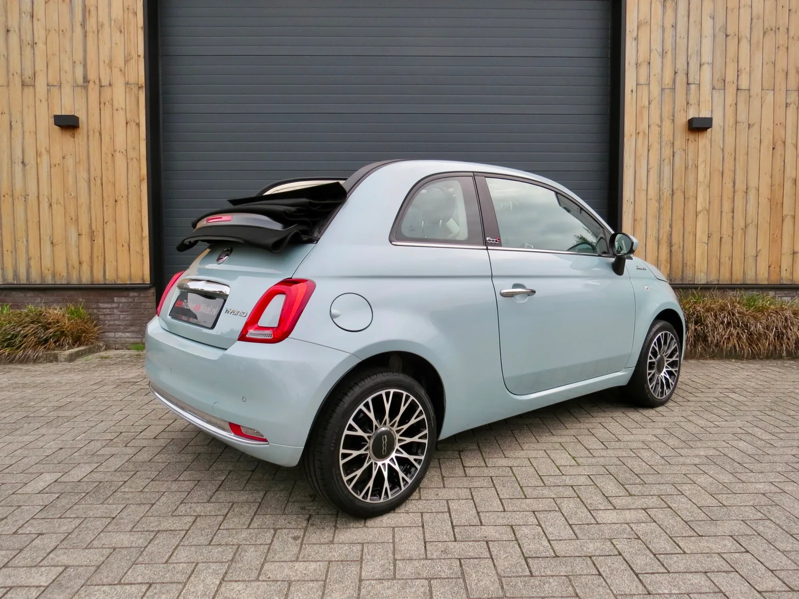 Fiat 500C (2022) — foto 1