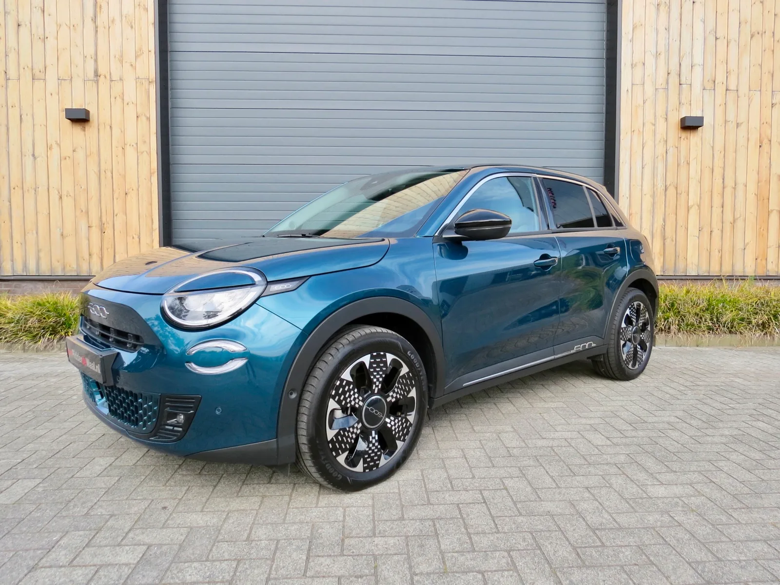 Fiat 600e (2025) — foto 1