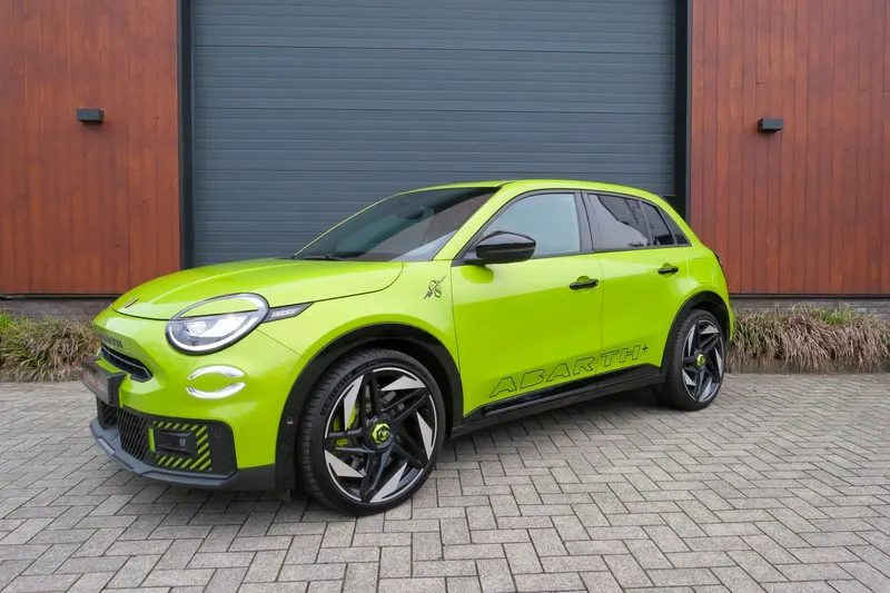 Abarth 600e (2025)