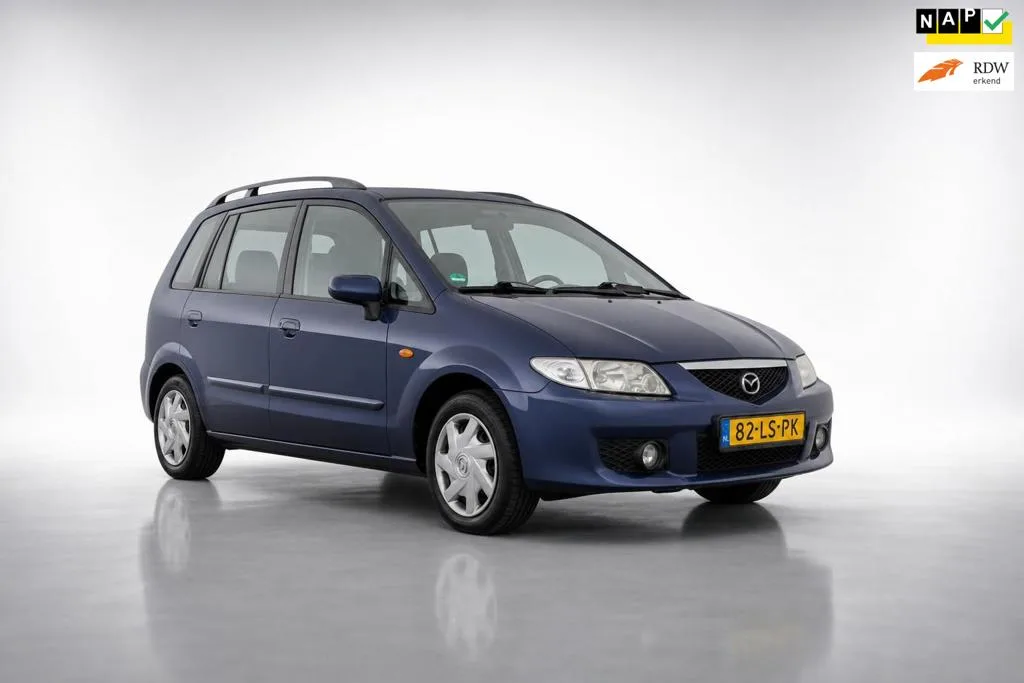 Mazda Premacy (2003) — foto 1