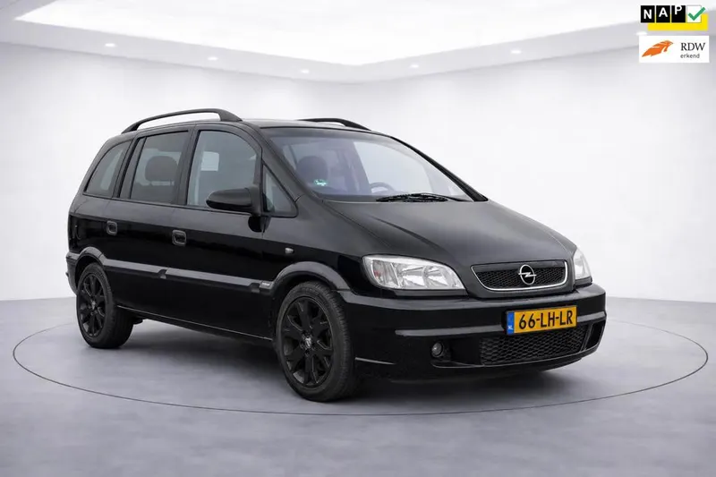 Opel Zafira (2003)