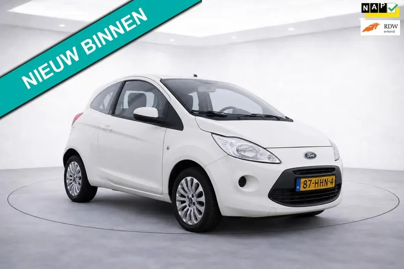 Ford Ka (2008)