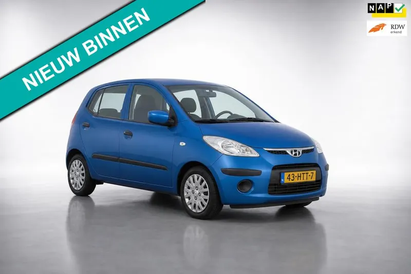 Hyundai i10 (2009)