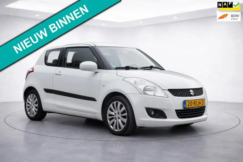 Suzuki Swift (2011)