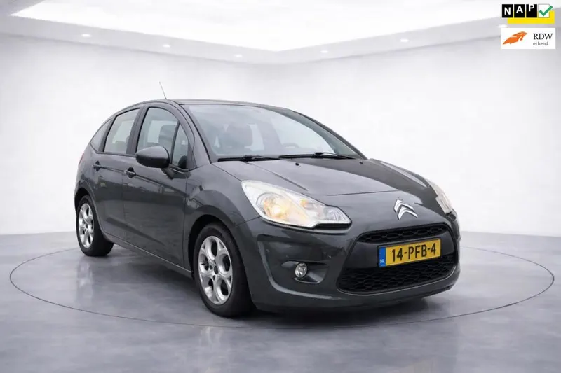 Citroën C3 (2011)