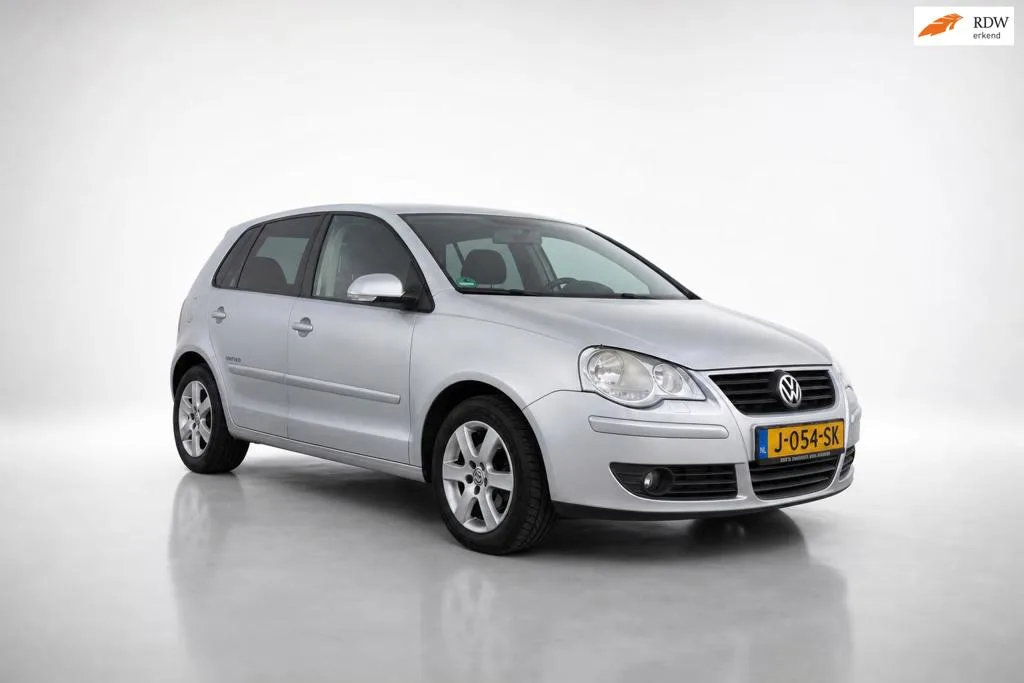 Volkswagen Polo (2009) — foto 1