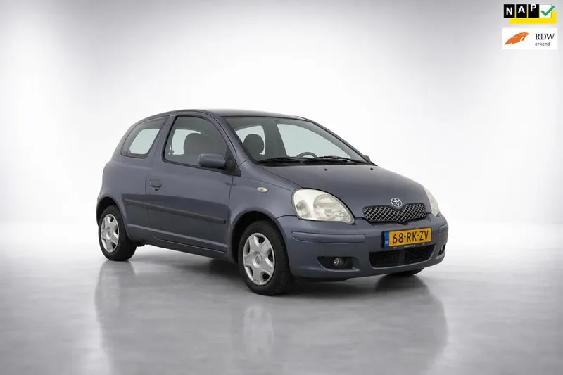 Toyota Yaris (2005)