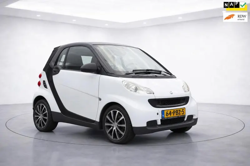 Smart Fortwo (2010)