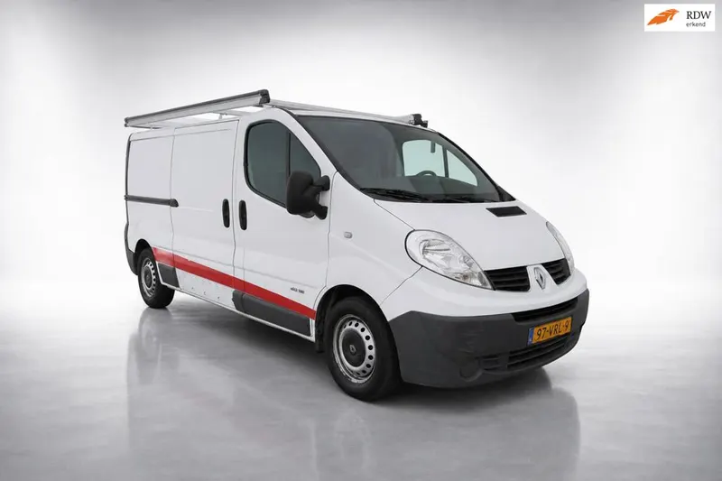 Renault Trafic (2008)