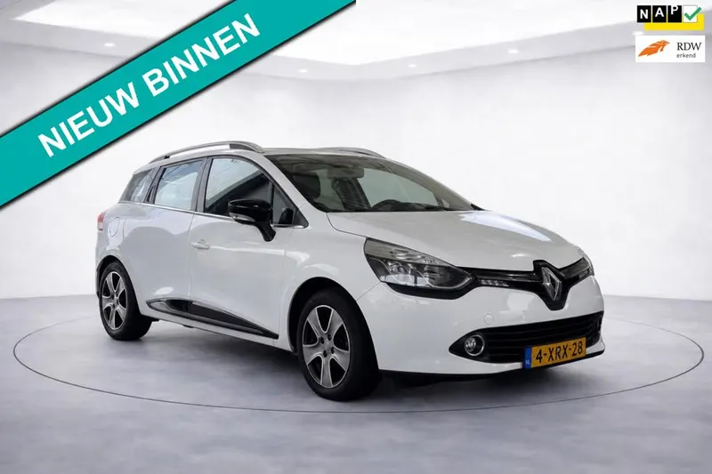 Renault Clio (2014)