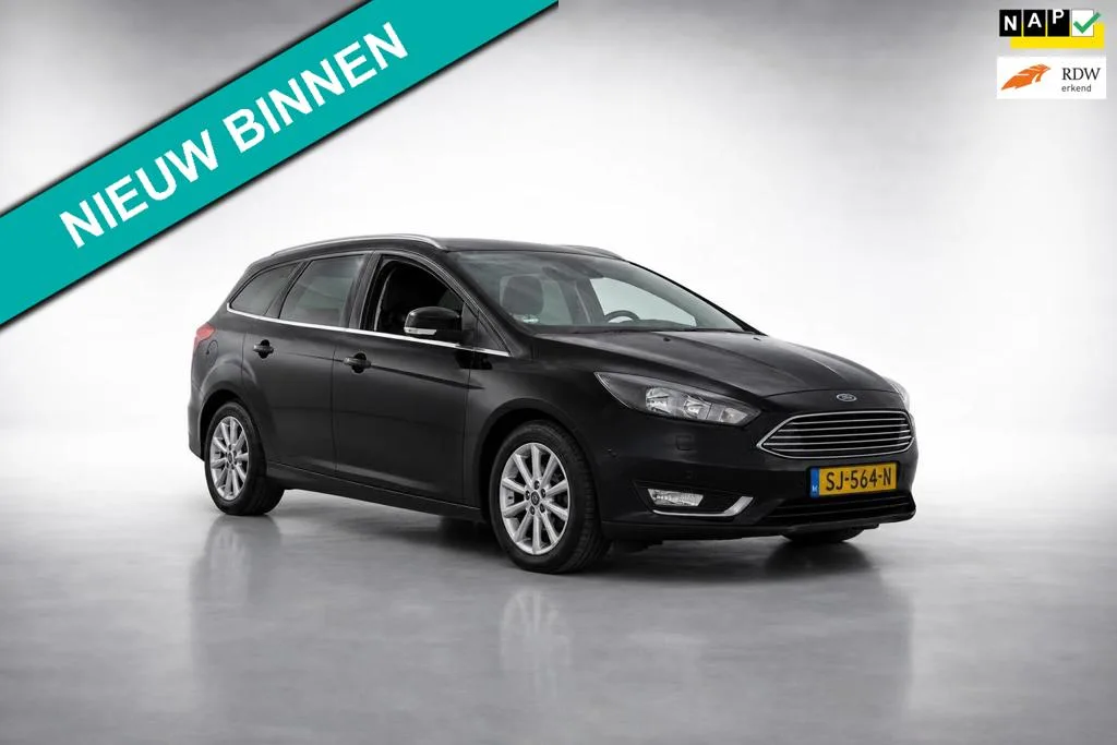 Ford Focus (2018) — foto 1