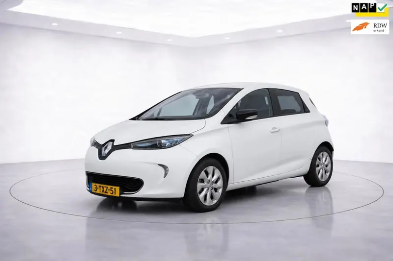 Renault Zoé (2014)