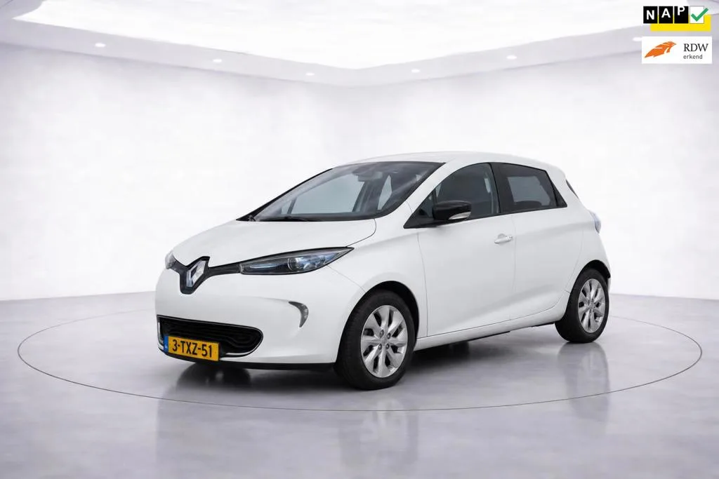 Renault Zoé (2014) — foto 1