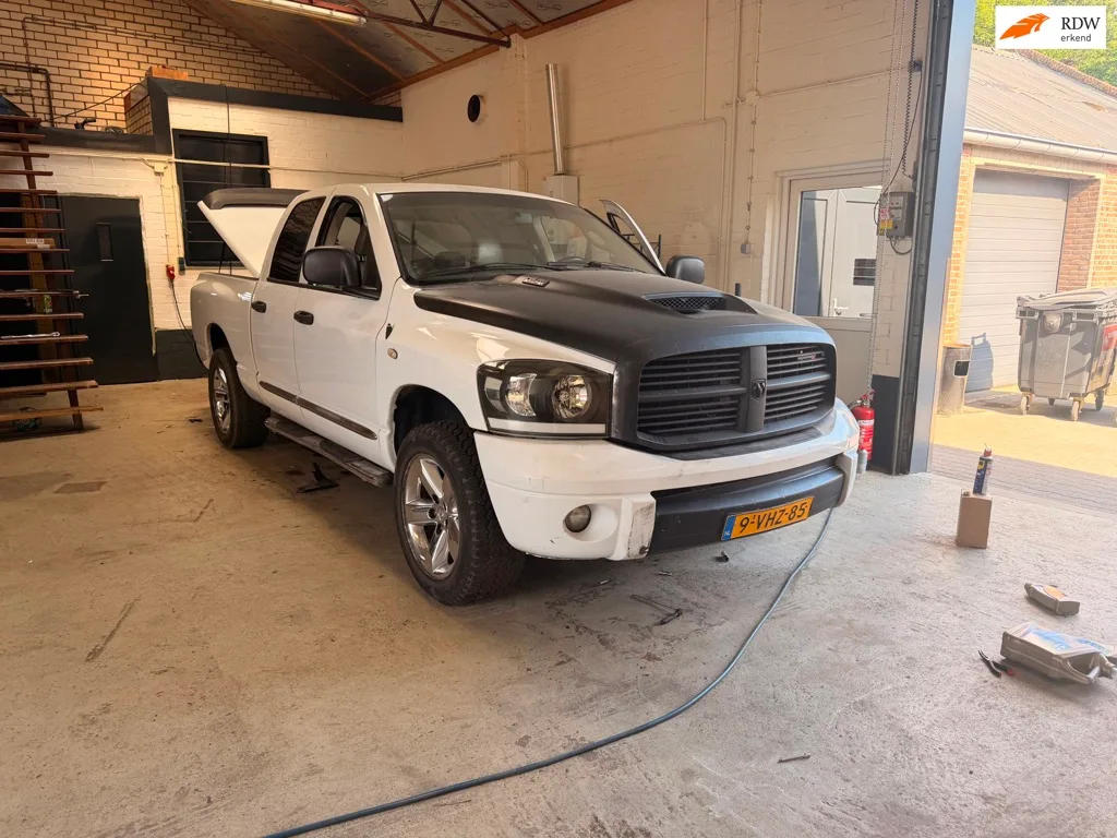 Dodge DODGE (2007) — foto 1
