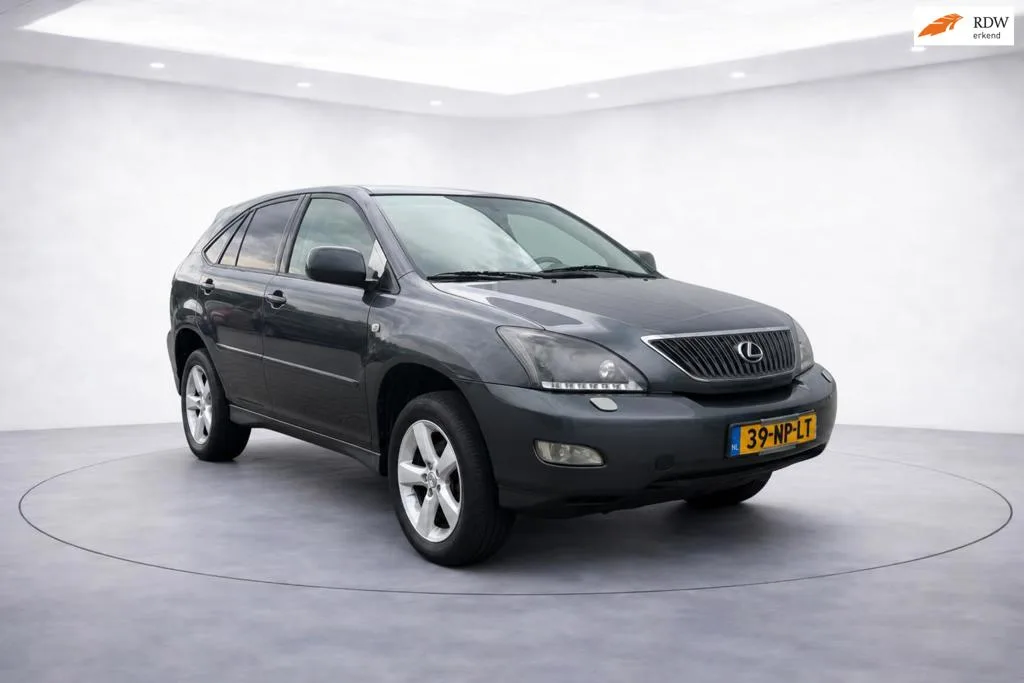 Lexus RX (2004) — foto 1