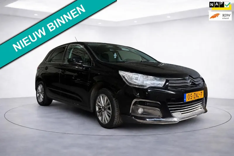 Citroën C4 (2013)