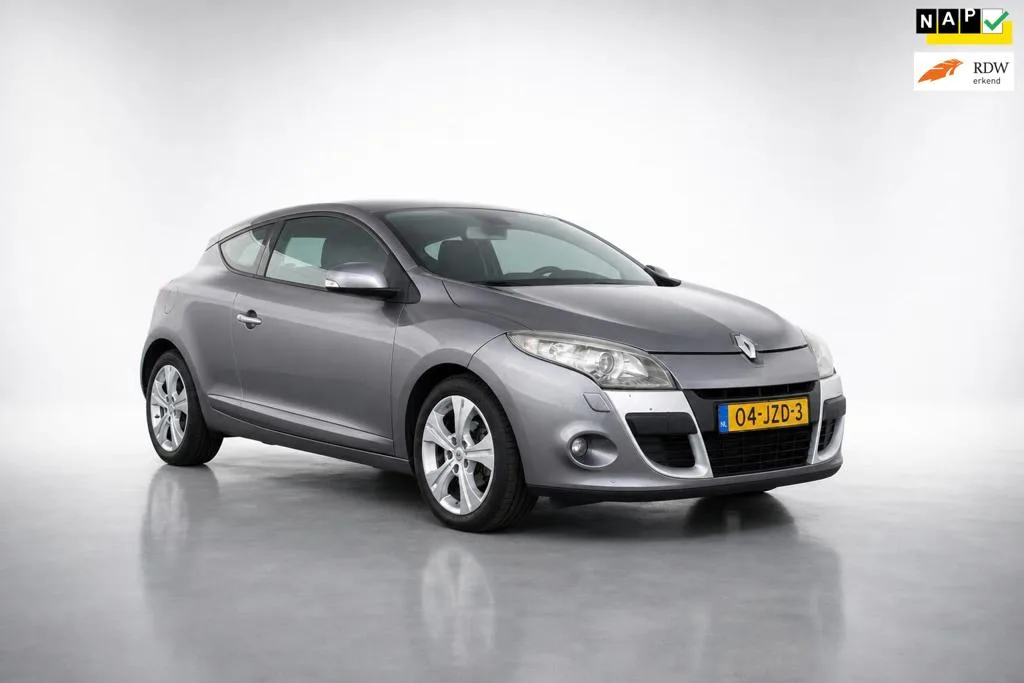 Renault Mégane (2009) — foto 1