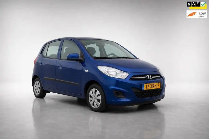 Hyundai i10 (2012)