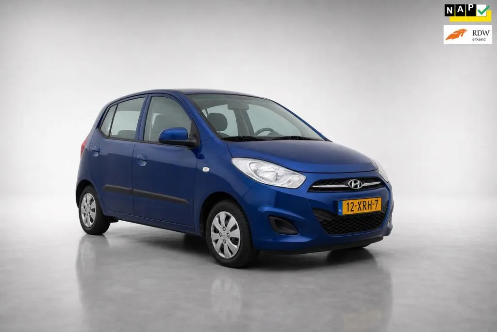 Hyundai i10 (2012) — foto 1