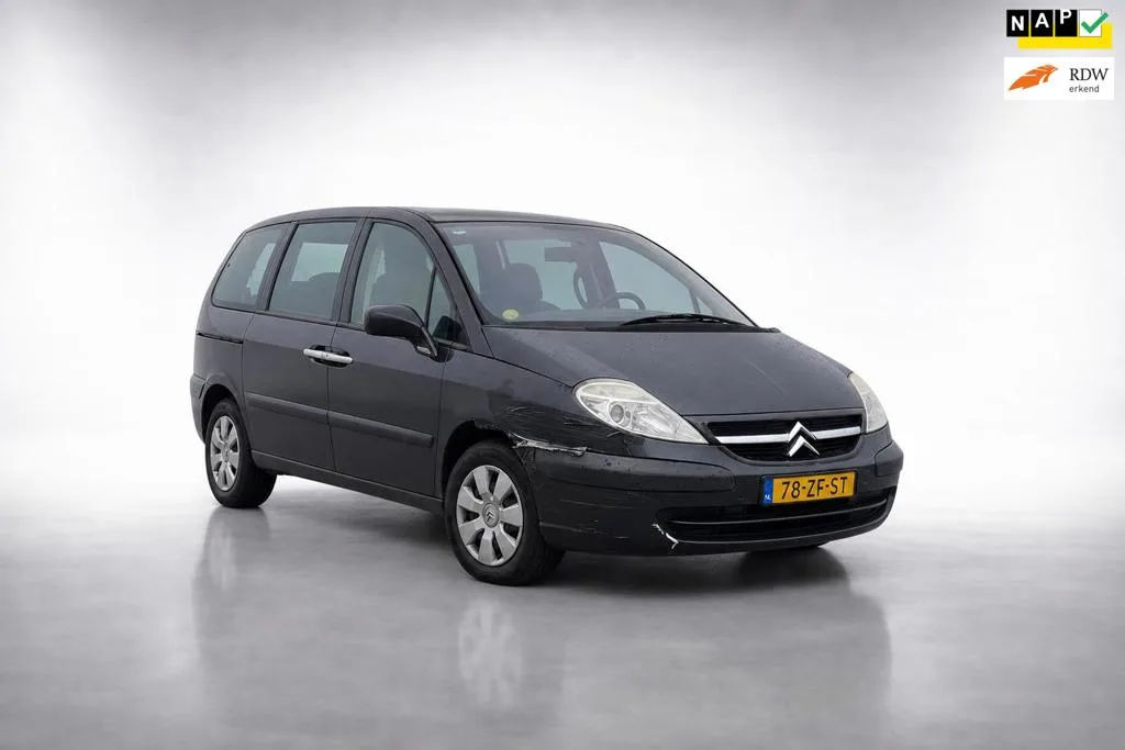 Citroën C8 (2008) — foto 1