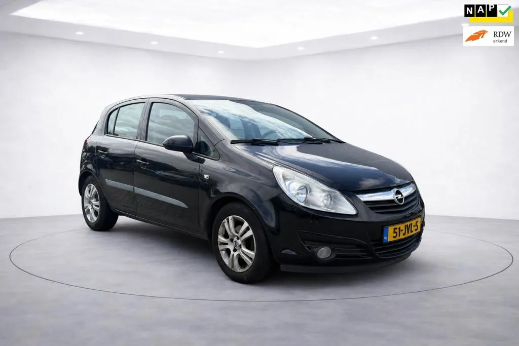 Opel Corsa (2009) — foto 1