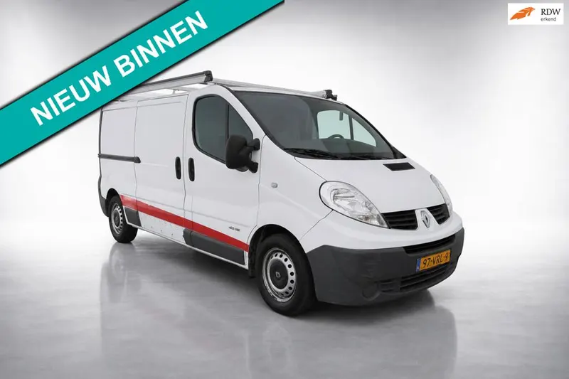 Renault Trafic (2008)
