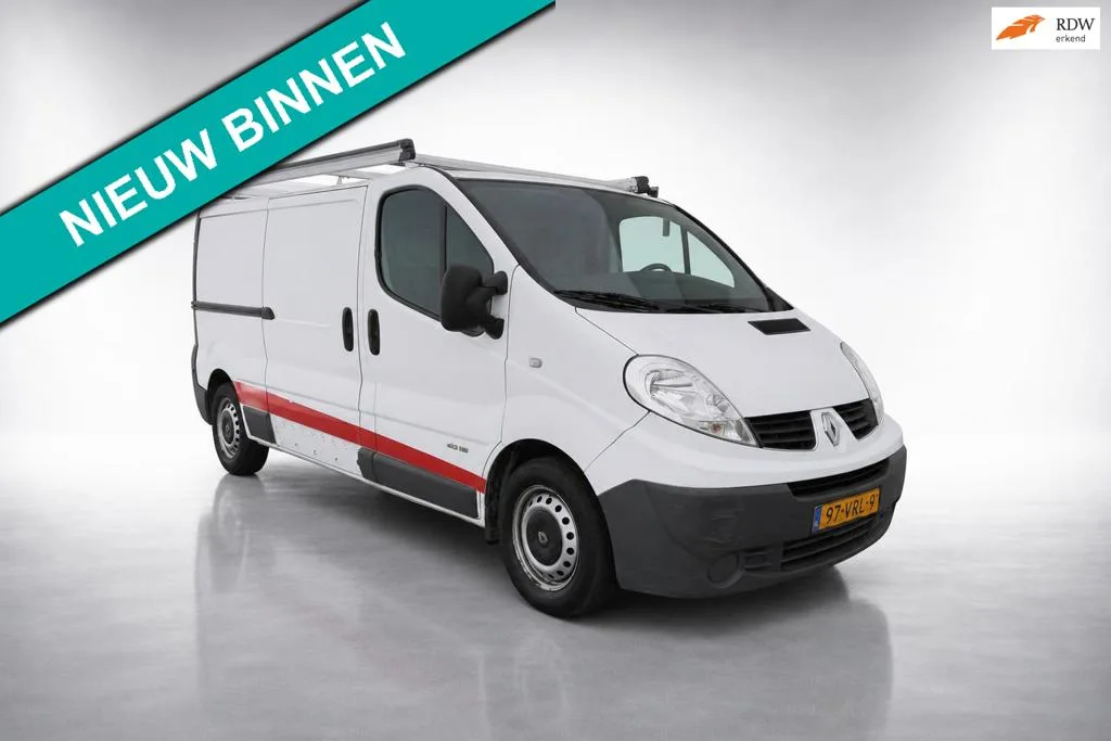 Renault Trafic (2008) — foto 1