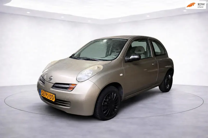 Nissan Micra (2004)