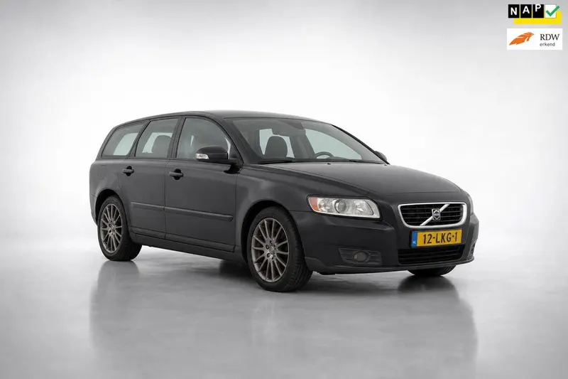 Volvo V50 (2010)