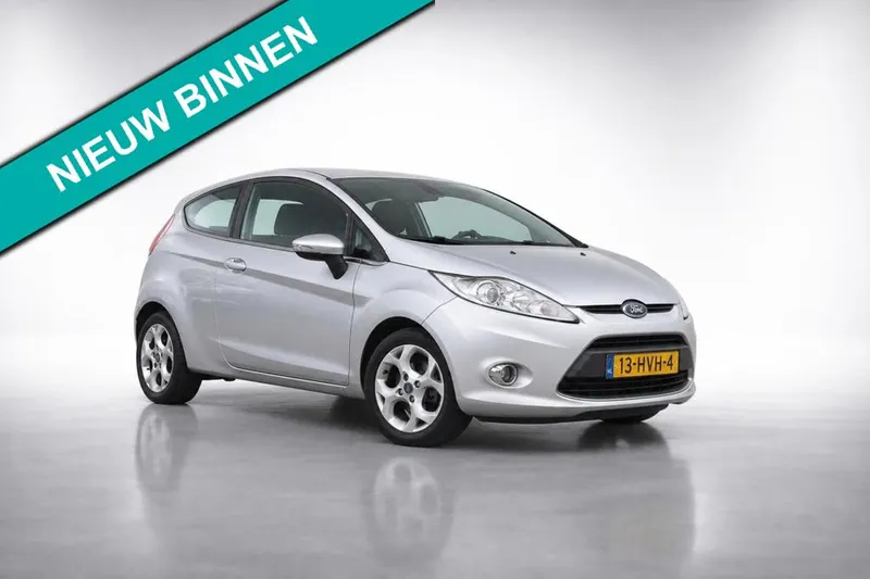 Ford Fiesta (2009)