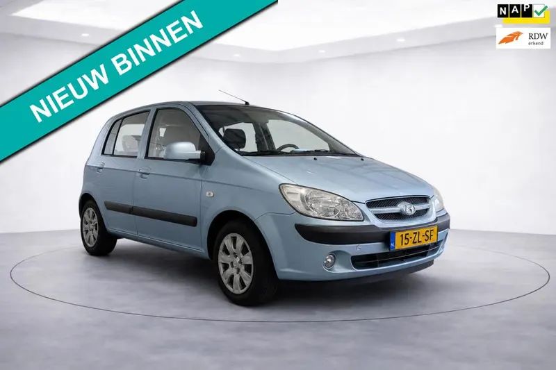 Hyundai Getz (2008)