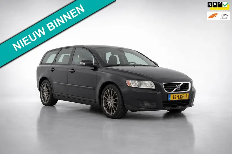 Volvo V50 (2010)