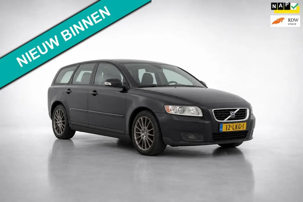 Volvo V50 (2010) — foto 1
