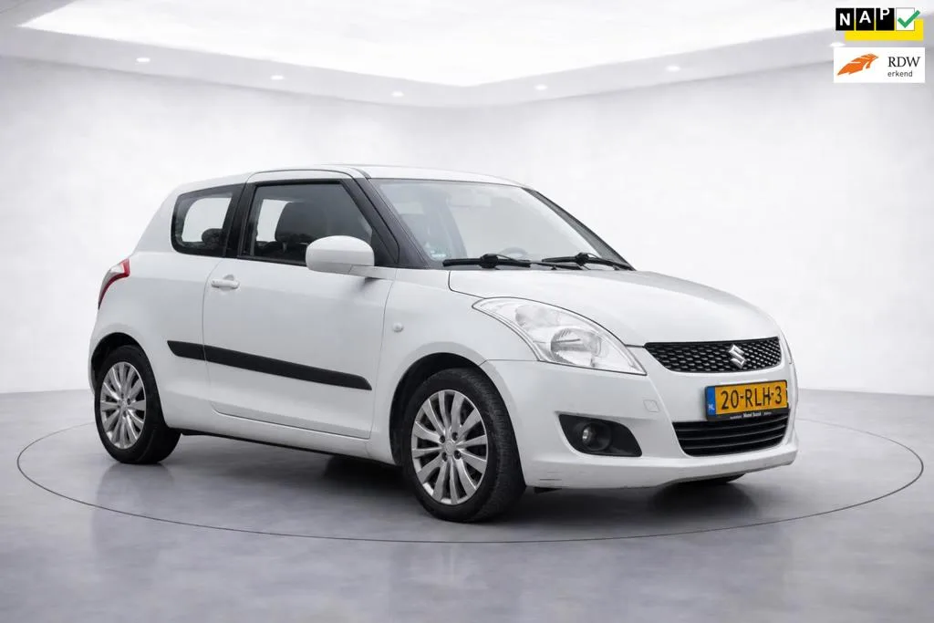 Suzuki Swift (2011) — foto 1