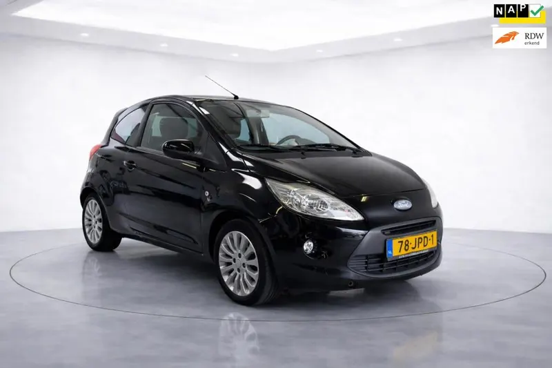 Ford Ka (2009)