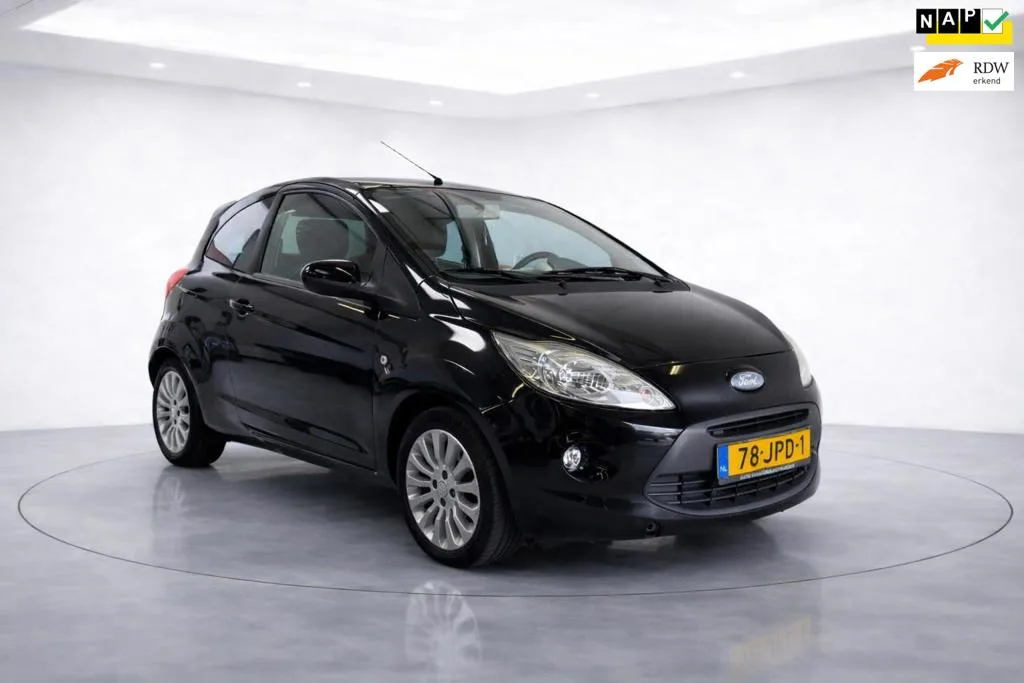 Ford Ka (2009) — foto 1
