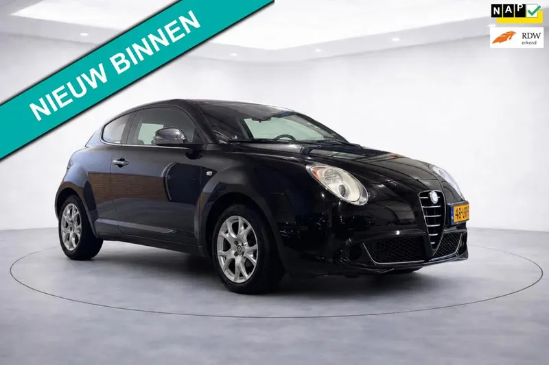 Alfa Romeo Mito (2010)