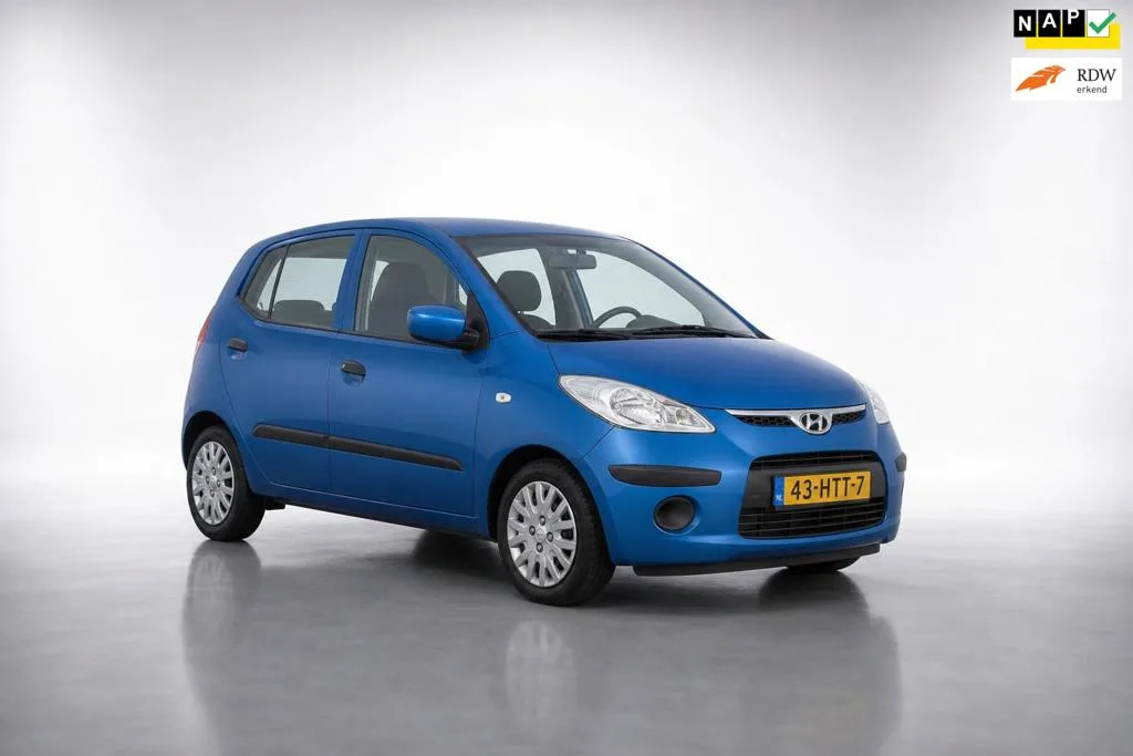 Hyundai i10 (2009) — foto 1