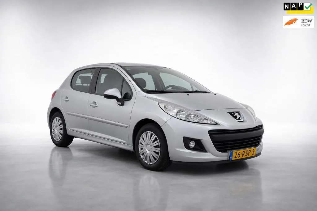 Peugeot 207 (2011) — foto 1