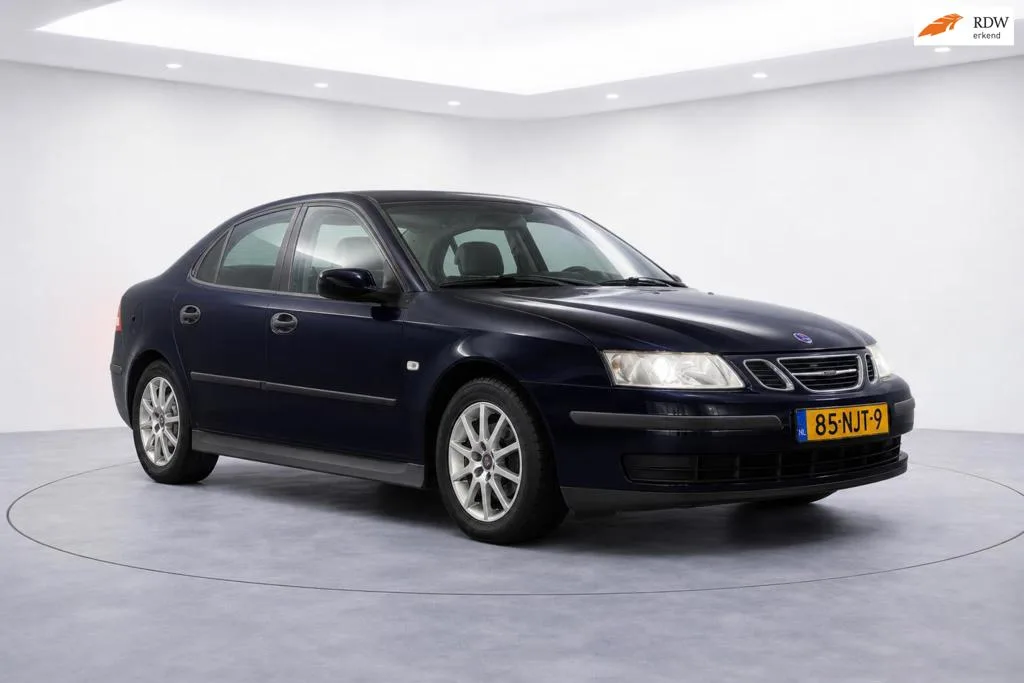 Saab 9-3 (2003) — foto 1