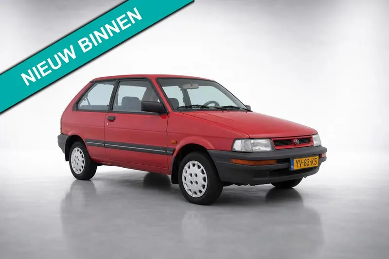 Subaru Justy (1990)