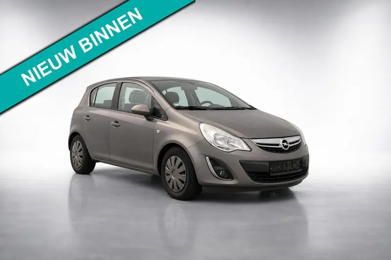 Opel Corsa (2011)